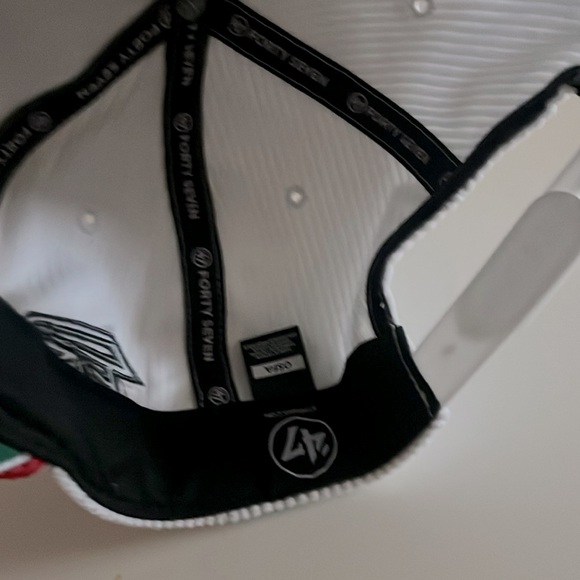 Atlanta Falcons Corduroy Rope Hat - Picture 4 of 6